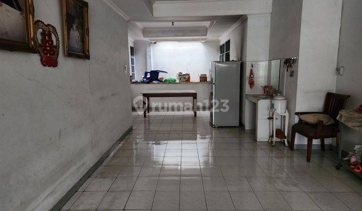 Dijual Ruko Lokasi Strategis Siap Pakai Di Jl Raya Serpong 2