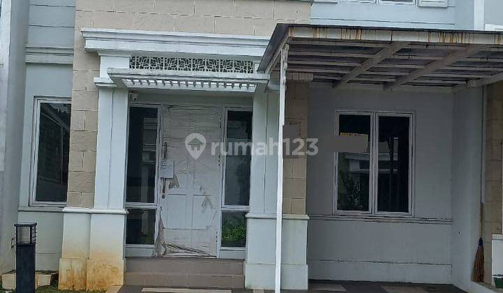  Dijual Rumah 2 Lantai Siap Huni Di Malberry, Banjar Wijaya Tangerang 1