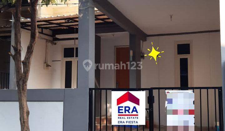 Rumah Di Cluster Angelonia, Gading Serpong SHM Bagus Akses Mudah 1