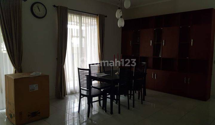 Dijual Rumah Bagus, Rapih Terawat Di Cajupati, De Park Bsd 2