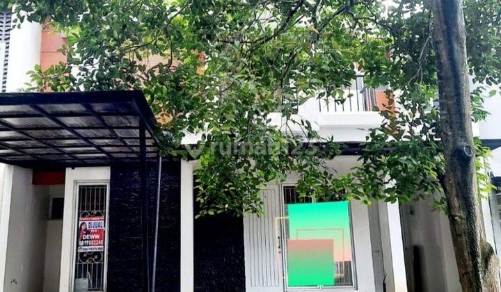 Delatinos Bsd Rumah 2 Lantai Bagus, Akses Mudah Siap Huni Dijual 1