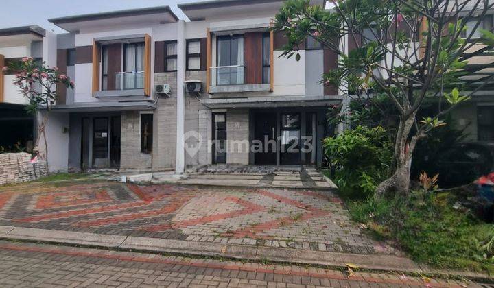 Turun Harga Jual Cepat Rumah Siap Huni Di Buenos Park Delatinos Bsd 1