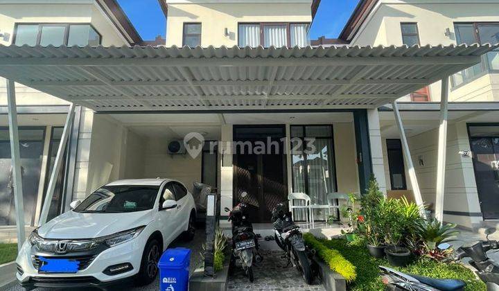 Dijual Rumah Cantik Full Furnished Di Lavon Cluster Enchanta 1