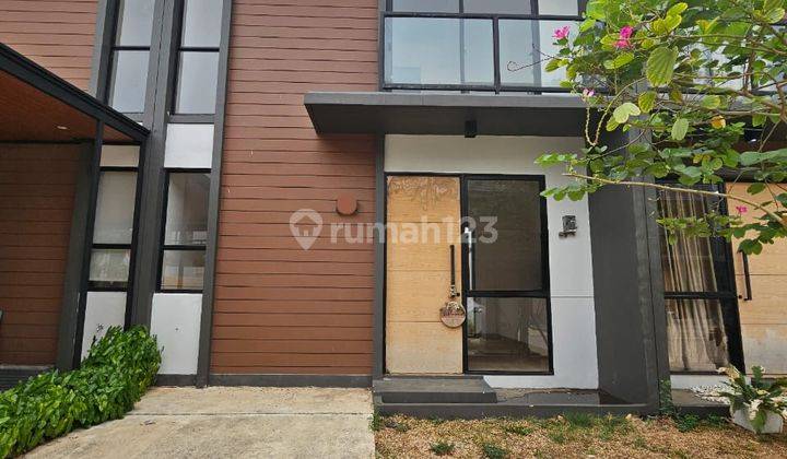 Jual Cepat Rumah 2 Lantai Bagus Di Cendana Peak, Lippo Karawaci 1