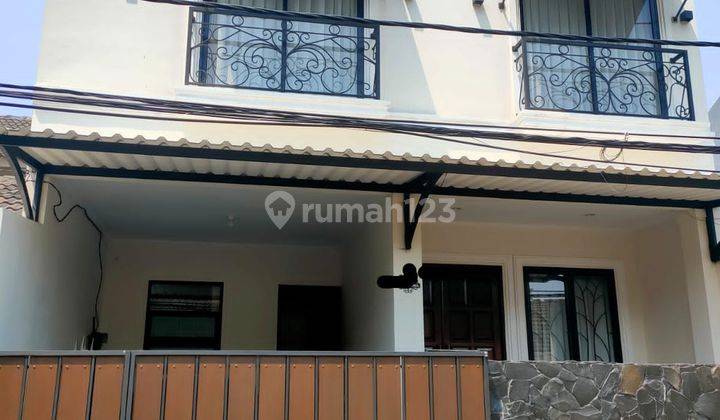 Dijual Cepat Rumah Full Renov Dan Full Furnished Di Griyaloka Bsd 1