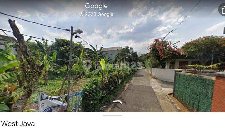 Dijual Kavling SHM Luas 500m2 Di Sindang Barang, Bogor 2