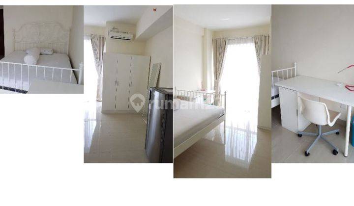 Dijual Apartemen Studio Full Furnished Di Taman Melati Margonda, Depok 1