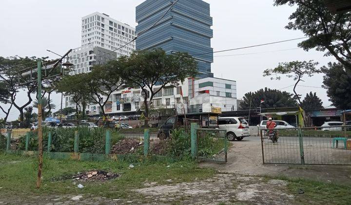 Dijual Bu Tanah Lokasi Ramai Dan Strategis Di Bsd 2