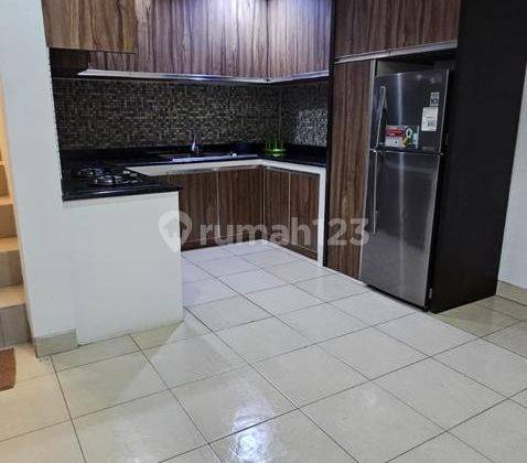 Dijual Rumah 3 Lantai Full Furnished Di Samara Village Gading Serpong 2