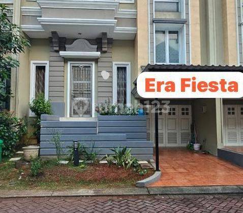 Dijual Rumah 3 Lantai Full Furnished Di Samara Village Gading Serpong 1