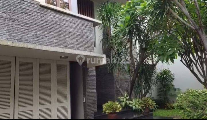 Dijual Rumah Mewah Permata Hijau Selangkah Menuju Senayan Pondok Indah 1