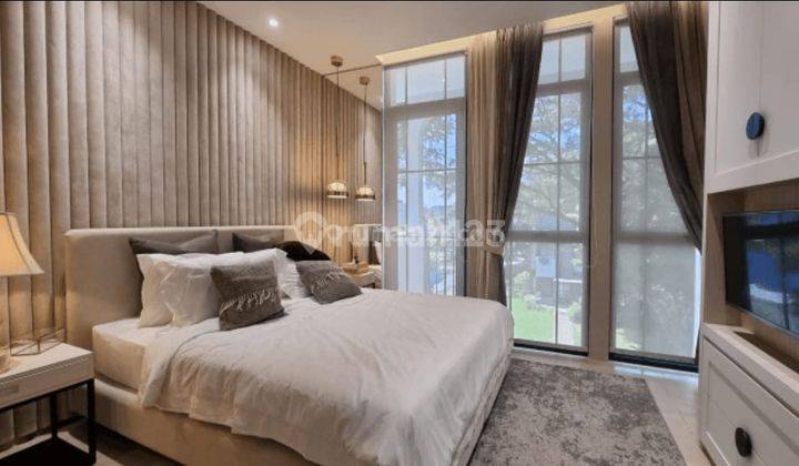 Dijual Rumah Baru Modern Cantik Di Aether Greenwich Park Bsd 2