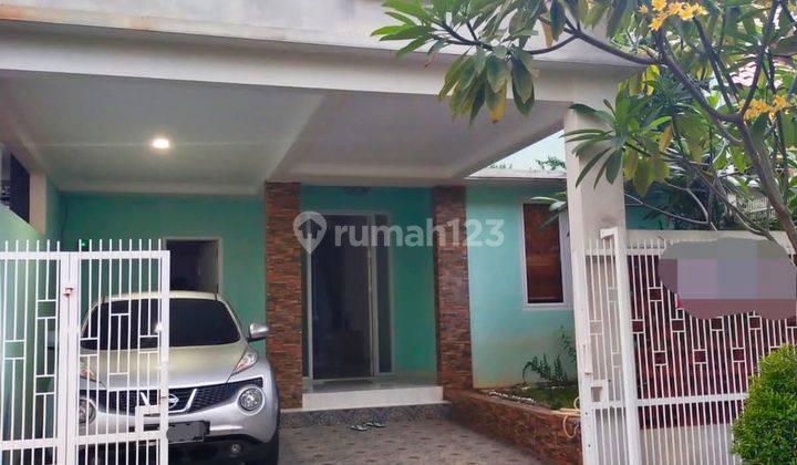 Turun Harga Rumah Barang Langka Full Furnished Di Pesona Bintaro 1