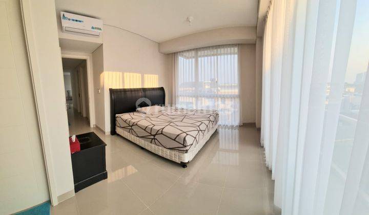 Apartemen Rainbow Spring Condovilla Gading Serpong Type 3br Bagus 1