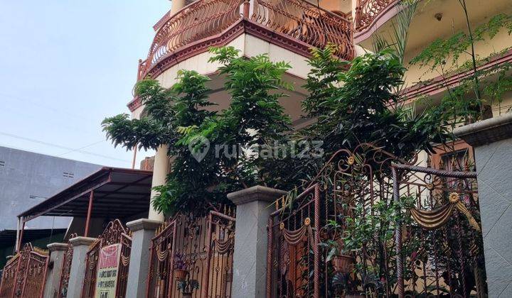 Dijual Rumah 2 Lantai Bagus Lokasi Strategis Di Bekasi Kota 2