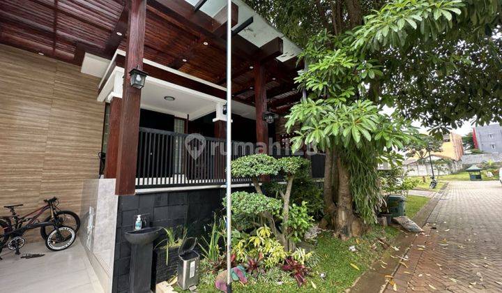 Rumah Baru Bagus Modern SHM Di Bintaro Jaya Sektor 7 Siap Huni 2