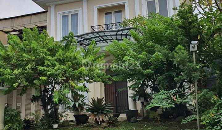  Rumah Siap Huni SHM Fasilitas Lengkap Di Les Belles Maison Bsd 1