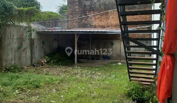 Dijual Tanah Hanya 15menit Ke Pondok Indah SHM Luas 1000m2 1