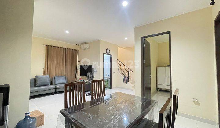 Serenade Lake Gading Serpong Rumah Full Renovasi Bagus, Siap Huni 2