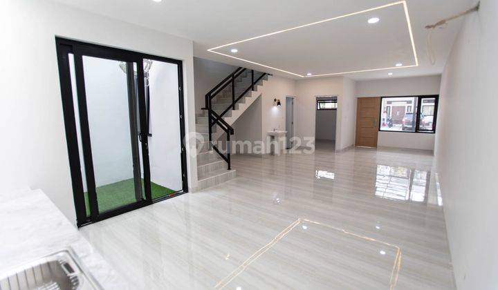  Dijual Rumah Milenial 2 Lantai Minimais Di Sutera Kirana Alam Sutera 2