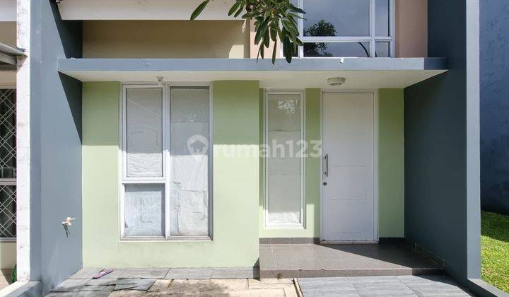 Jual Rugi Rumah 1 Lantai Bagus Di Serpong Jaya Lokasi Strategis 1