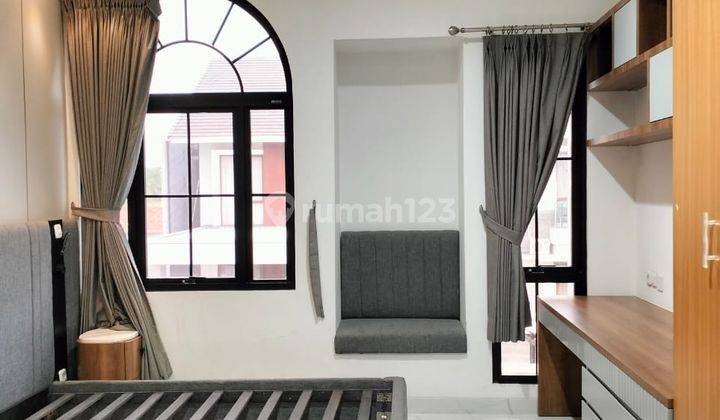 Dijual Rumah Bagus Semi Furnished Di Sutera Palmyra, Alam Sutera 2