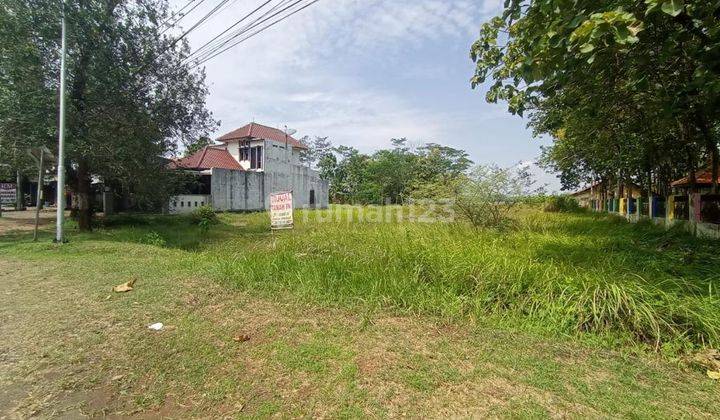 Dijual Tanah Di Pinggir Jalan Raya Kajen Wirodeso, Pekalongan Dekat Toll 2