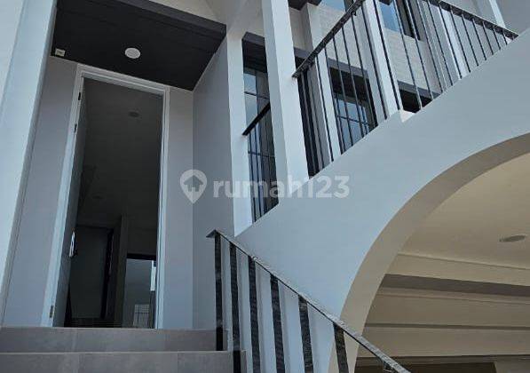 Dijual Rumah Baru Modern Cantik Di Aether At Greenwich Park Bsd 2