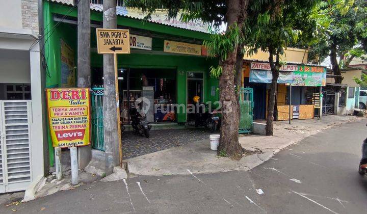 Dijual Rumah Dan Tanah  Total 866 M Shm Di Pesanggrahan, Jakarta Selatan 1