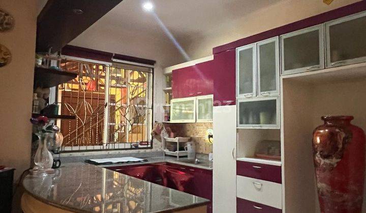 Dijual Rumah Bagus Modern SHM Siap Huni Di The Green Bsd 2