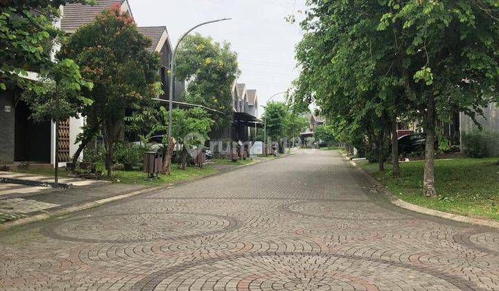 Dijual Cepat Kavling Hoek Siap Bangun Di The Avani Bsd City 2