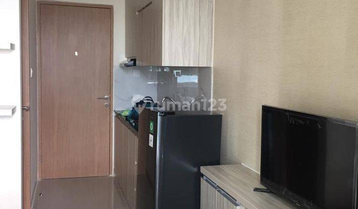 Dijual Apartemen B Residence Bsd Type Studio Full Furnished 1