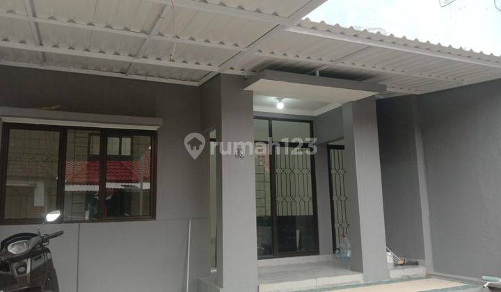 Rumah Di Alam Sutera Sudah Renovasi Bagus, Rapih Siap Huni 2