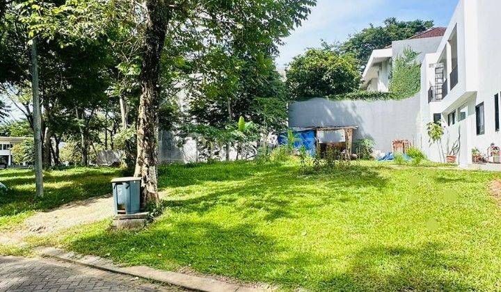 Dijual Kavling Vermont Bsd Shgb Lokasi Strategis Luas 220m2 2