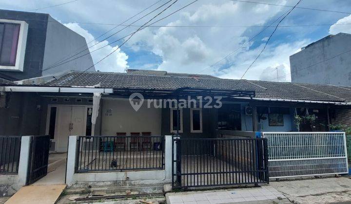 Turun Harga Rumah Kencana Loka Bsd Lokasi Strategis Siap Huni 1