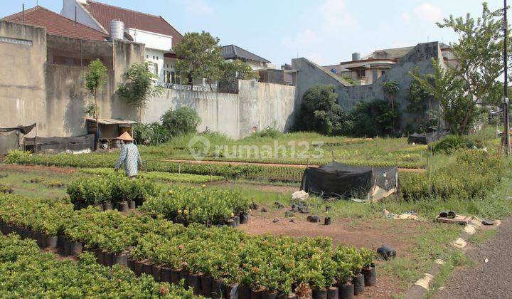 Dijual Tanah Metro Permata, Tangerang Kavling Kuldesak 1