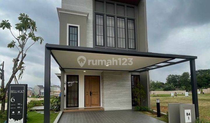 Centennial Grand Bukit Dago Cluster Exclusive Start 800jt An 1