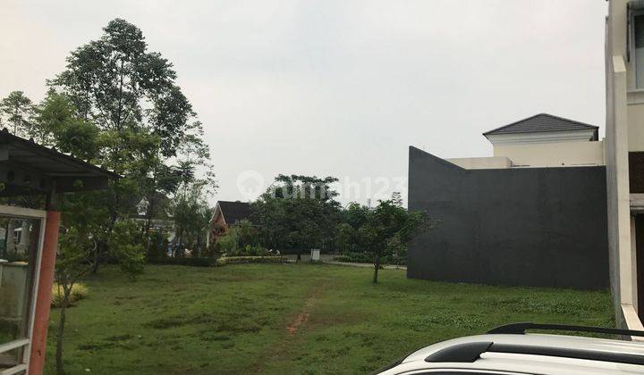 Dijual Tanah Kavling Siap Bangun Luas 341m2 Di Greenwich Park Bsd 2