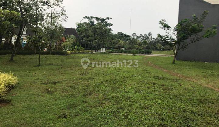 Dijual Tanah Kavling Siap Bangun Luas 341m2 Di Greenwich Park Bsd 1