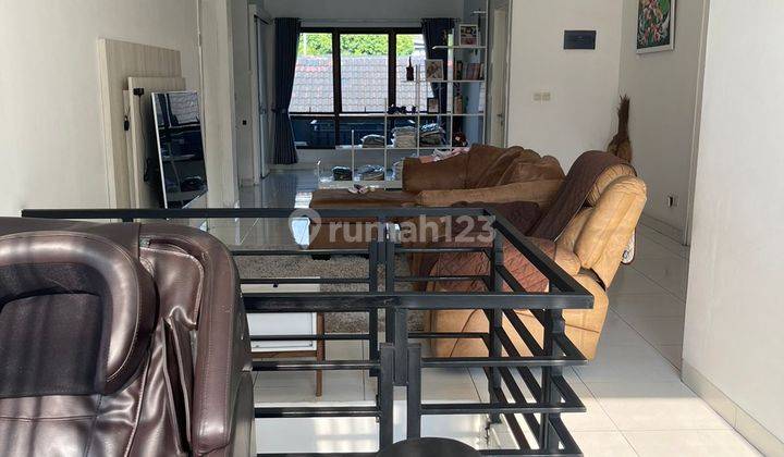 Dijual Cepat Rumah Full Furnished Bagus Siap Huni Di Kencana Loka Bsd 2