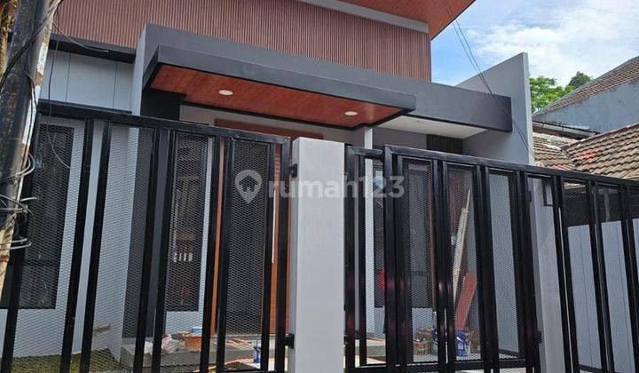 Dijual Rumah Cantik Siap Huni Baru Renovasi Di Kencana Loka Bsd 1