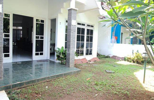 Dijual Rumah Cantik 2 Lantai Lokasi Strategis Di Bsd City 2