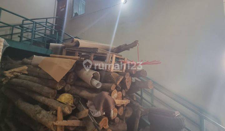 Dijual Jarang Ada Gudang Taman Tekno Bsd Gandeng Siap Pakai Lokasi Strategis 2