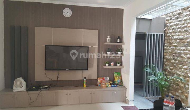 Rumah Full Furnished Siap Huni Di Karelia Village, Gading Serpong 1