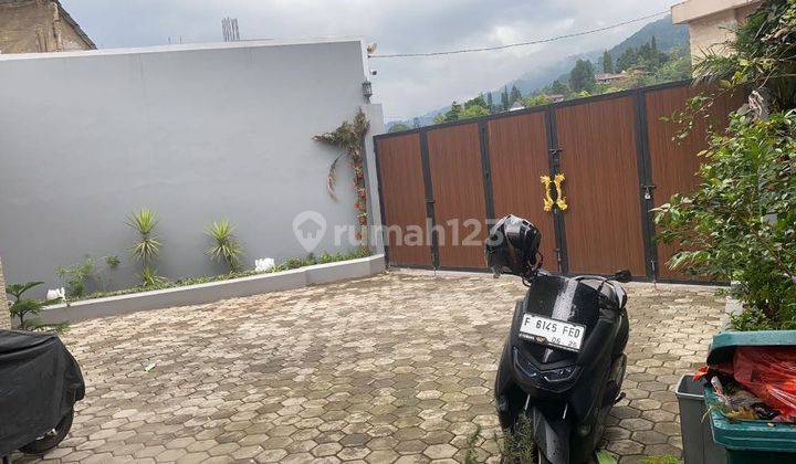 Dijual Villa Mewah, Bagus Siap Huni di Cisarua, Puncak Bogor 2