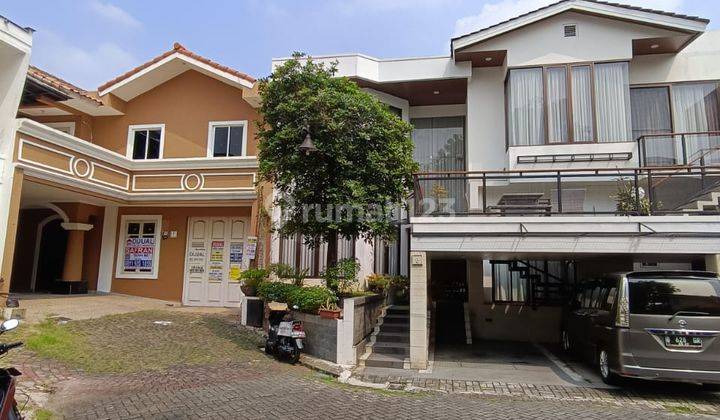 Dijual Rumah Bagus, Rapih Lokasi Strategis Di Taman Provence Bsd 2