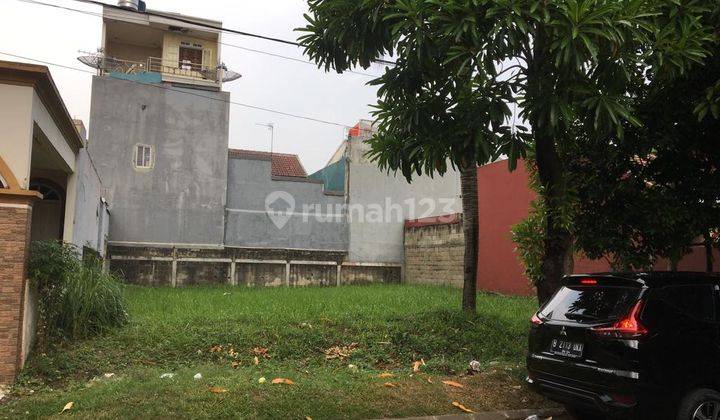 Dijual Kavling Di Perumahan Citra Raya Cikupa Cluster Puspita 1