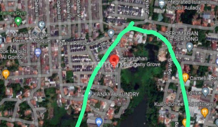 Dijual Tanah Di Ciater Bsd Luas 5 Hektar SHM Siap Bangun 2