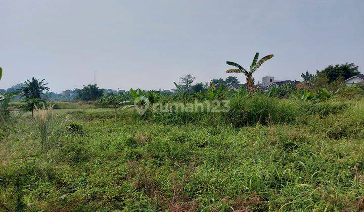 Dijual Tanah Di Ciater Bsd Luas 5 Hektar SHM Siap Bangun 1