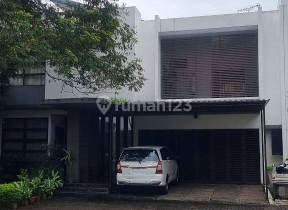 Disewakan Rumah Greencove Bsd 2 Lantai Bagus, Terawat Siap Huni 1